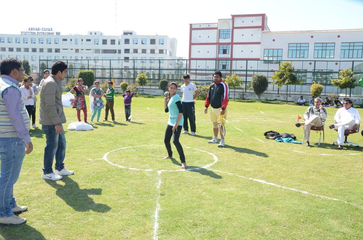 Tek Chand Mann College of Engineering Sonepat Infrastructure photo 6